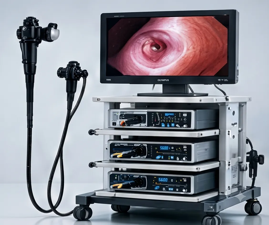 Endoscopy medical equipment