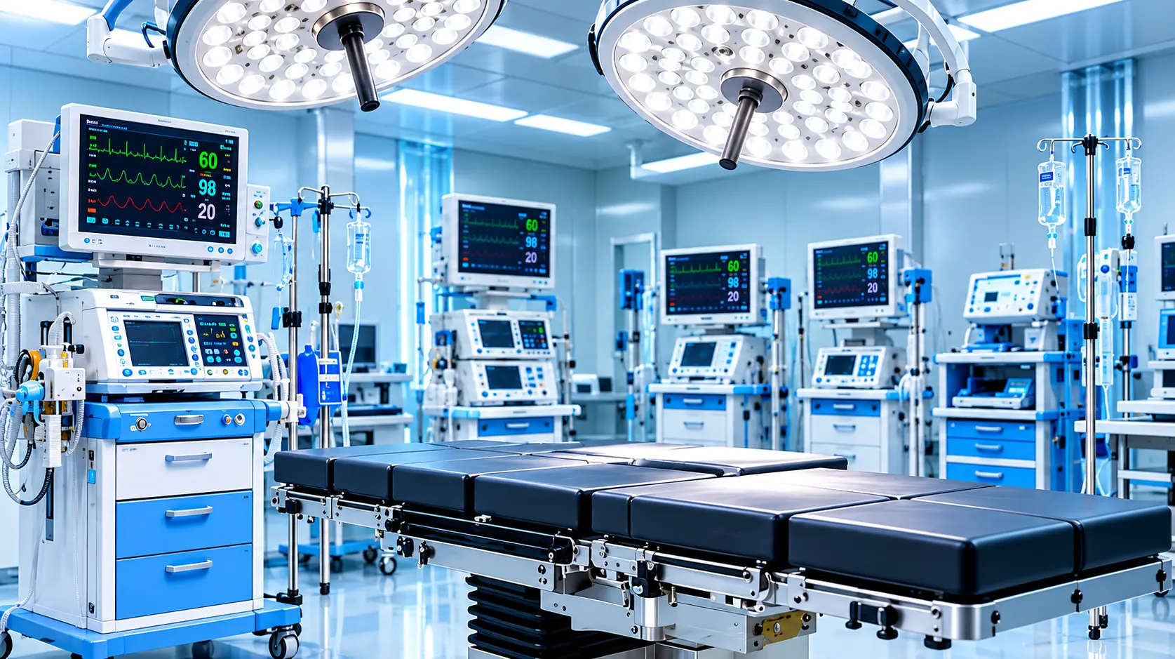 Operation Theatre medical equipment