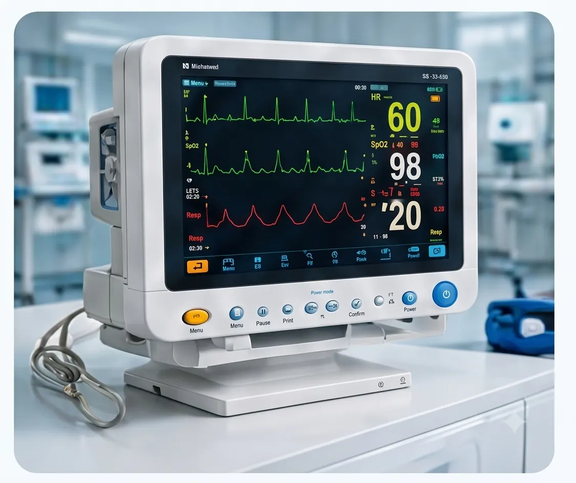 Patient Monitoring medical equipment