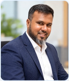 Abdul Aziz, Founder and Managing Director of Azil Healthcare