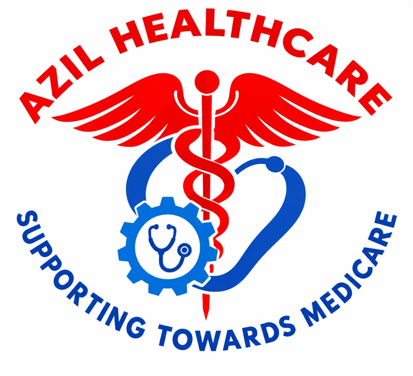 Azil Healthcare logo